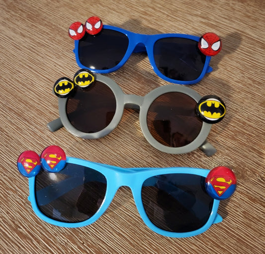 SUPER HERO SUNNYS