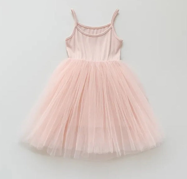 THE PERFECT TULLE DRESS