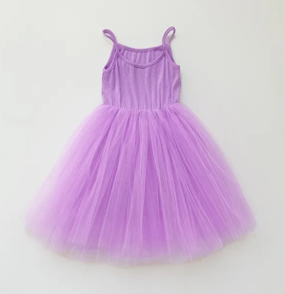 THE PERFECT TULLE DRESS