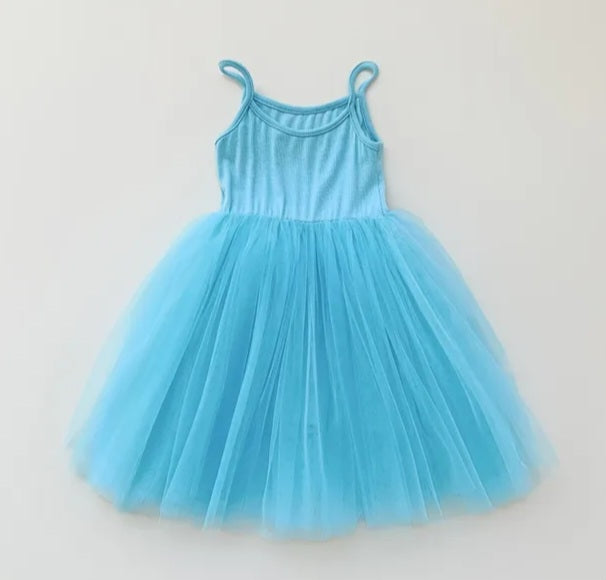 THE PERFECT TULLE DRESS