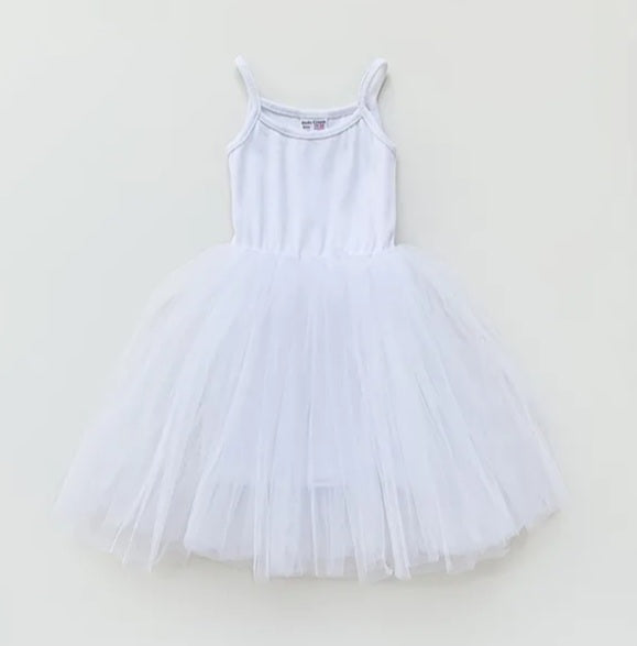 THE PERFECT TULLE DRESS