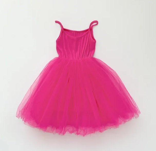 THE PERFECT TULLE DRESS