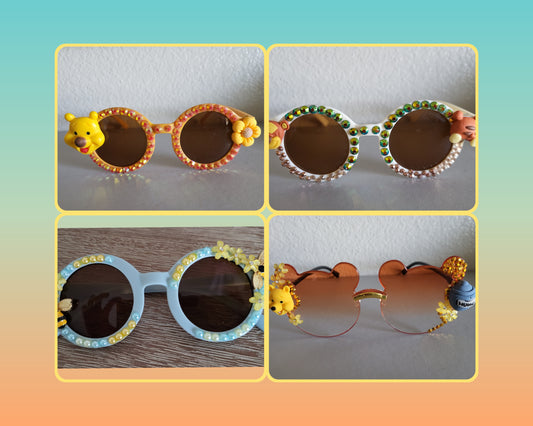 POOH N FRIENDS SUNNYS